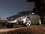 Jaguar XF 2008 года